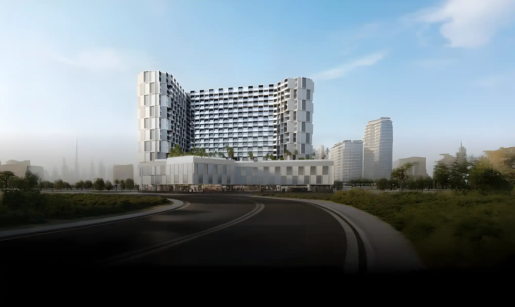 Binghatti Cullinan at Al Jaddaf